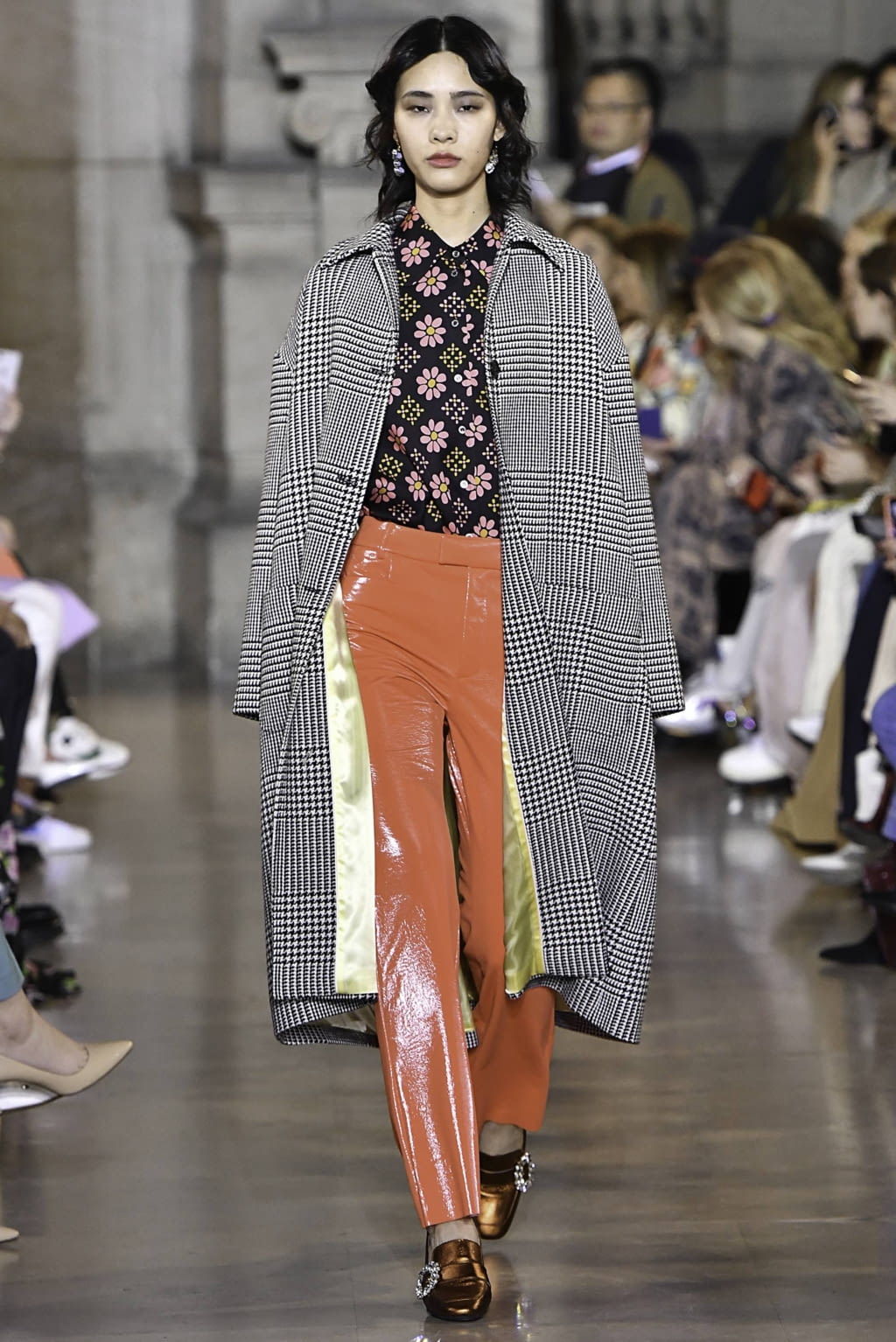 Fashion Week Paris Fall/Winter 2019 look 3 de la collection Paul & Joe womenswear