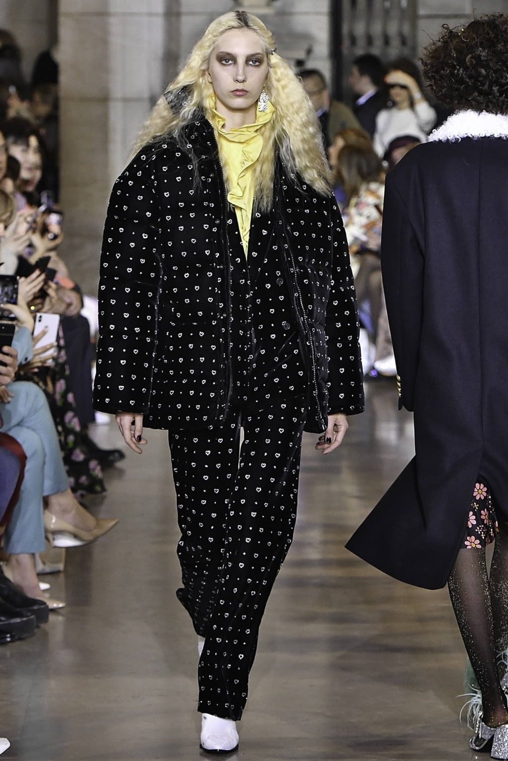 Fashion Week Paris Fall/Winter 2019 look 29 from the Paul & Joe collection 女装