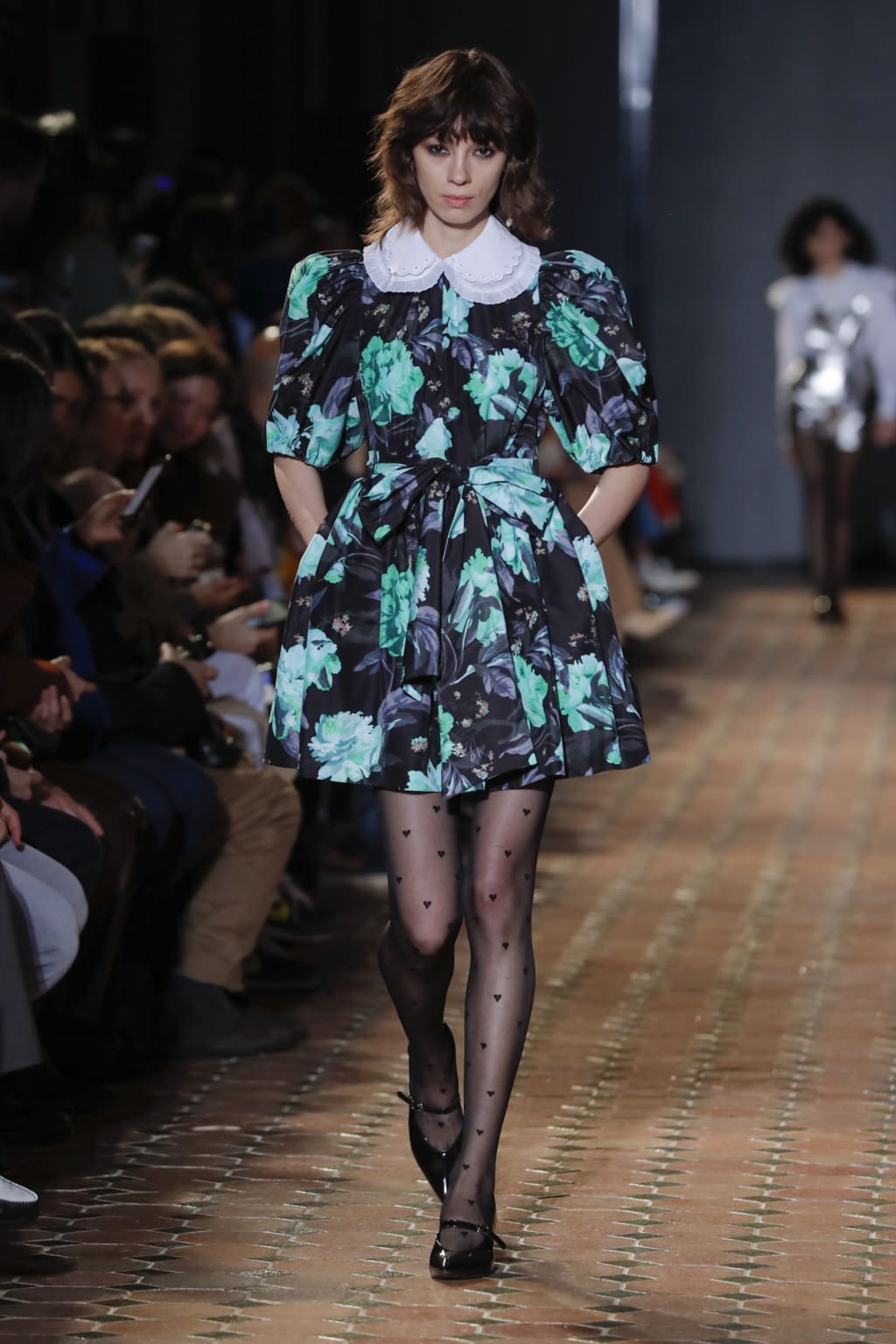 Fashion Week Paris Fall/Winter 2020 look 14 de la collection Paul & Joe womenswear