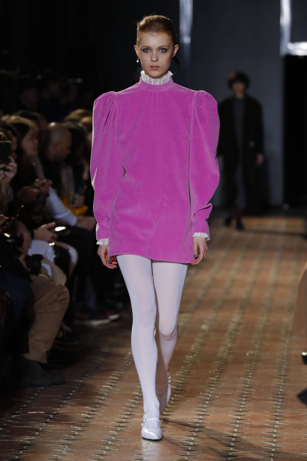 Fashion Week Paris Fall/Winter 2020 look 29 from the Paul & Joe collection womenswear