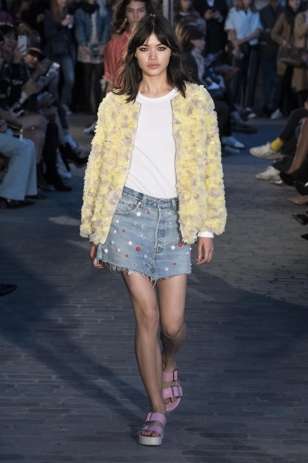 Fashion Week Paris Spring/Summer 2017 look 27 de la collection Paul & Joe womenswear