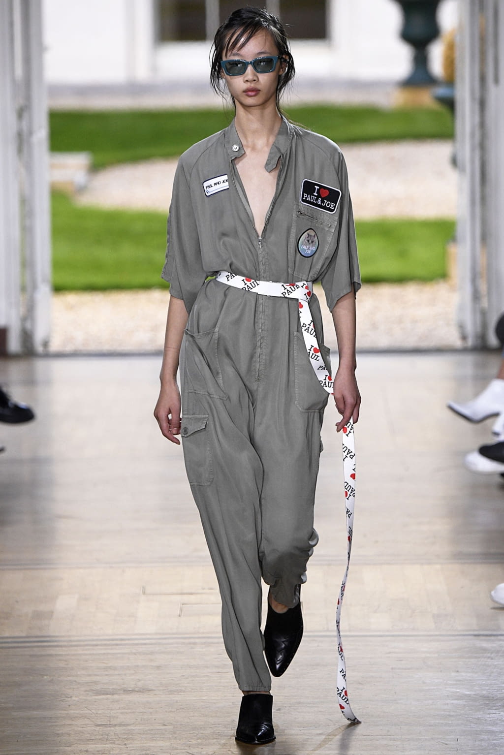 Fashion Week Paris Spring/Summer 2019 look 11 from the Paul & Joe collection 女装