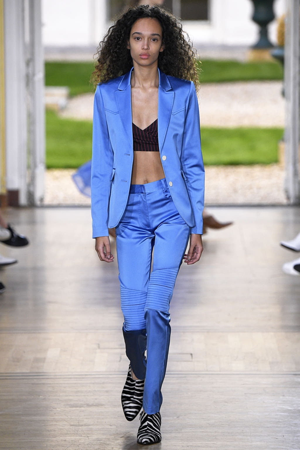 Fashion Week Paris Spring/Summer 2019 look 18 de la collection Paul & Joe womenswear