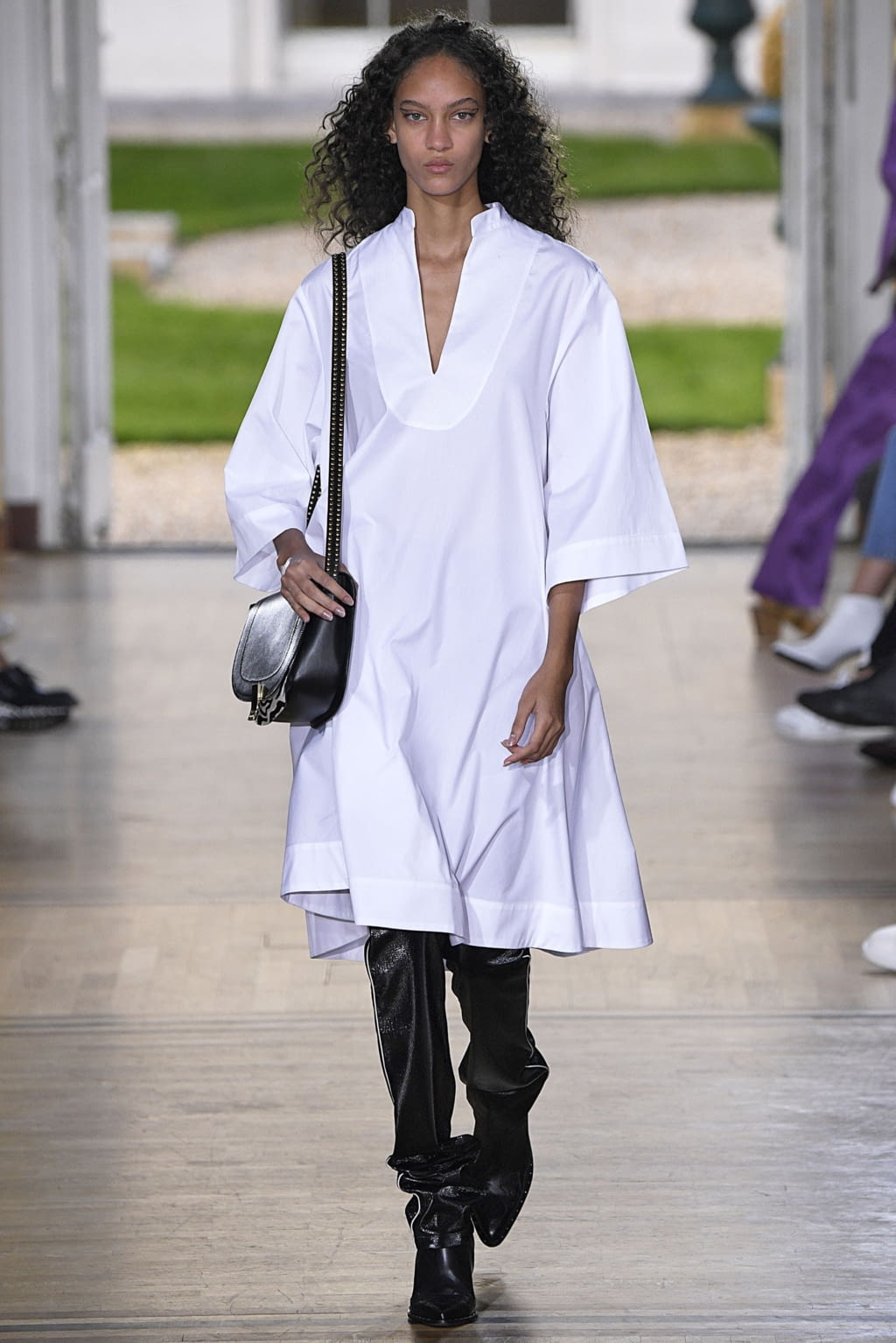 Fashion Week Paris Spring/Summer 2019 look 25 de la collection Paul & Joe womenswear