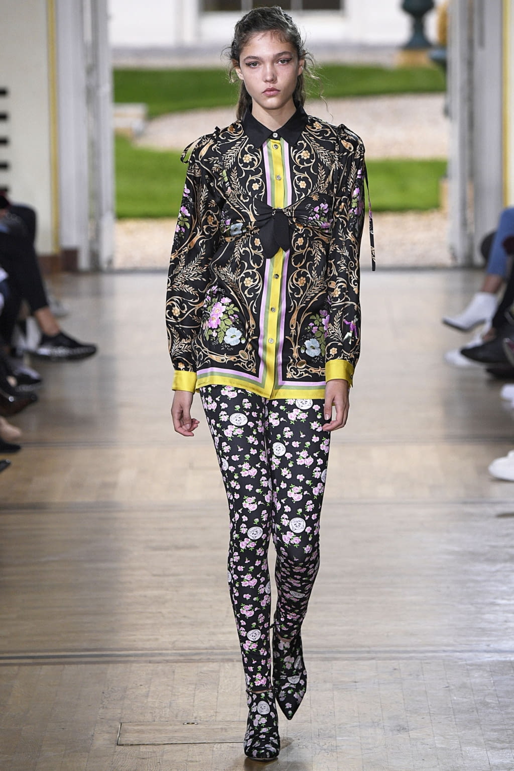Fashion Week Paris Spring/Summer 2019 look 28 de la collection Paul & Joe womenswear