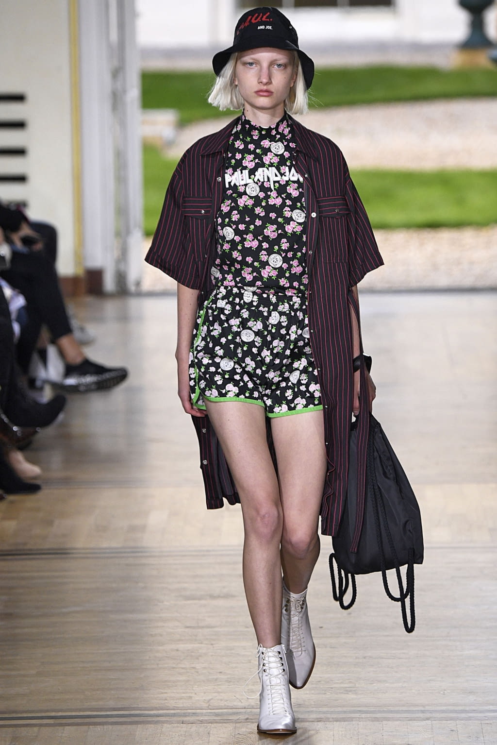 Fashion Week Paris Spring/Summer 2019 look 31 de la collection Paul & Joe womenswear