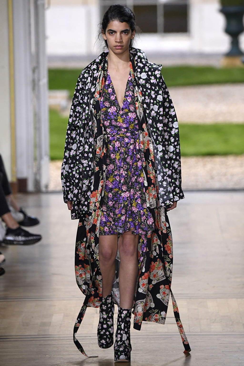 Fashion Week Paris Spring/Summer 2019 look 37 from the Paul & Joe collection womenswear