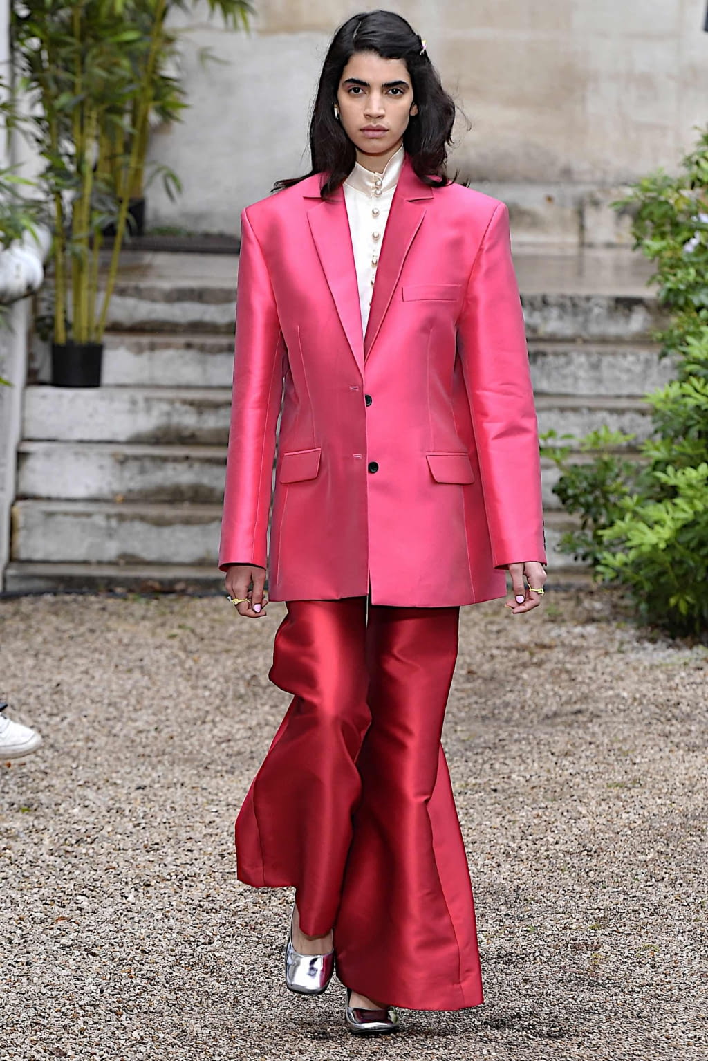 Fashion Week Paris Spring/Summer 2020 look 14 from the Paul & Joe collection 女装