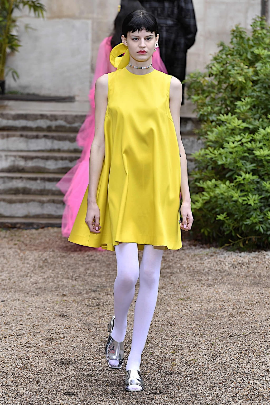 Fashion Week Paris Spring/Summer 2020 look 20 from the Paul & Joe collection womenswear