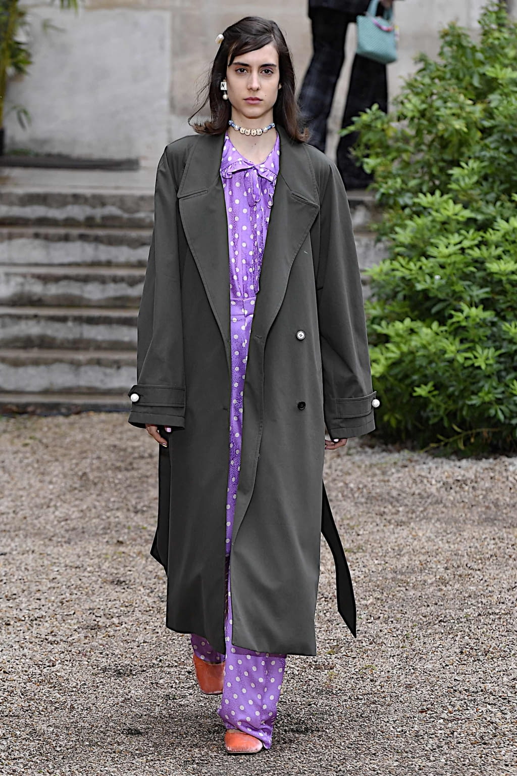 Fashion Week Paris Spring/Summer 2020 look 23 from the Paul & Joe collection womenswear