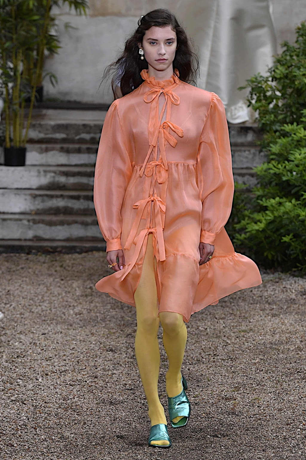 Fashion Week Paris Spring/Summer 2020 look 36 from the Paul & Joe collection womenswear