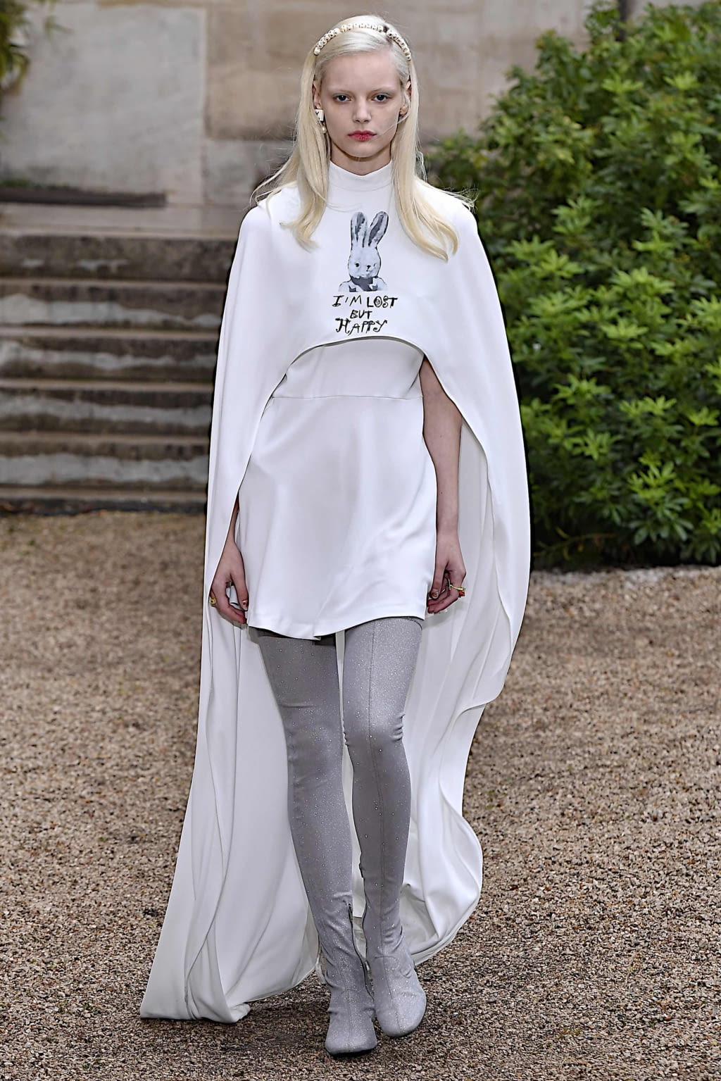 Fashion Week Paris Spring/Summer 2020 look 44 from the Paul & Joe collection womenswear