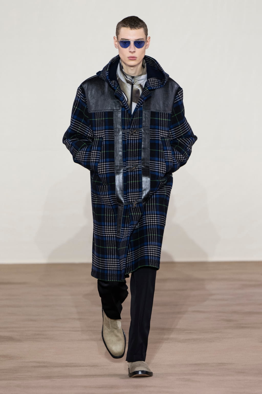 Fashion Week Paris Fall/Winter 2022 look 28 from the Paul Smith collection menswear