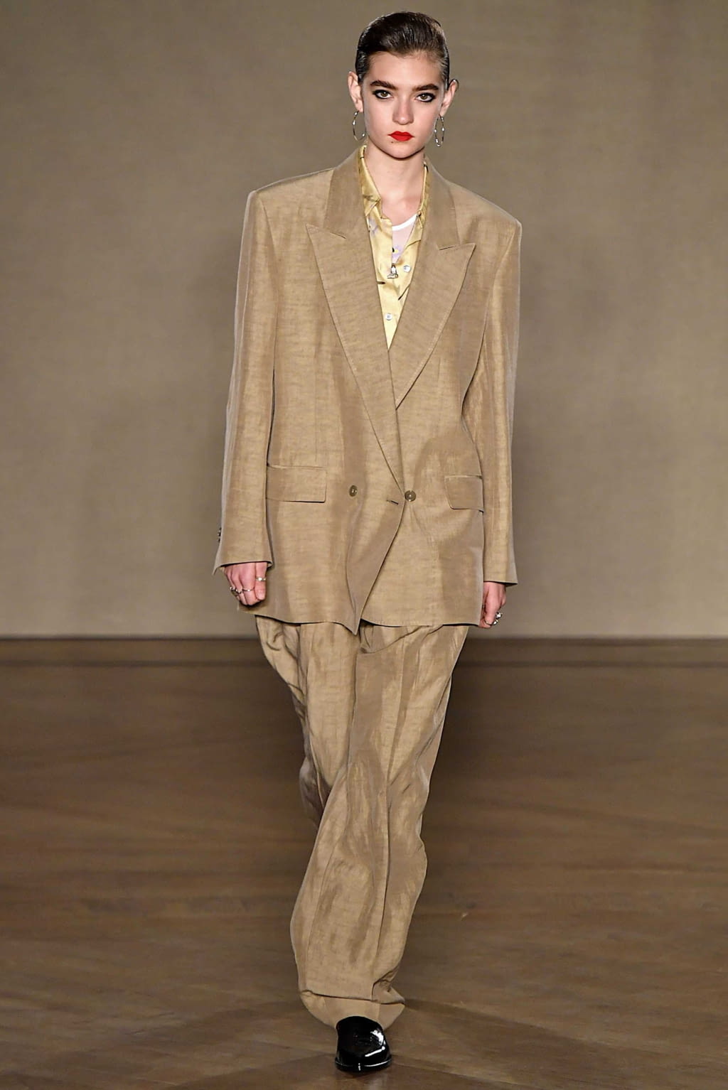Fashion Week Paris Spring/Summer 2019 look 7 from the Paul Smith collection menswear