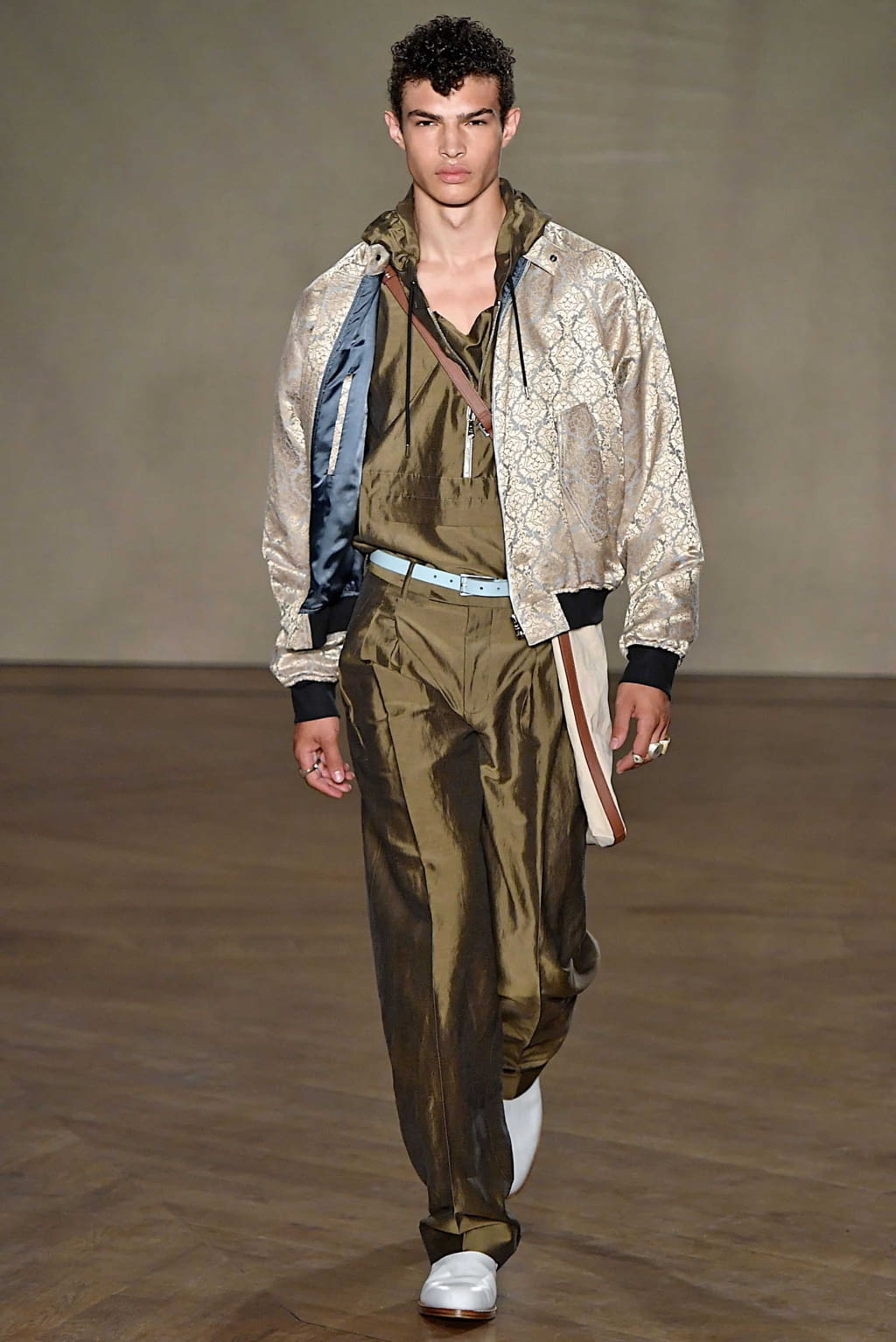 Fashion Week Paris Spring/Summer 2019 look 31 from the Paul Smith collection menswear