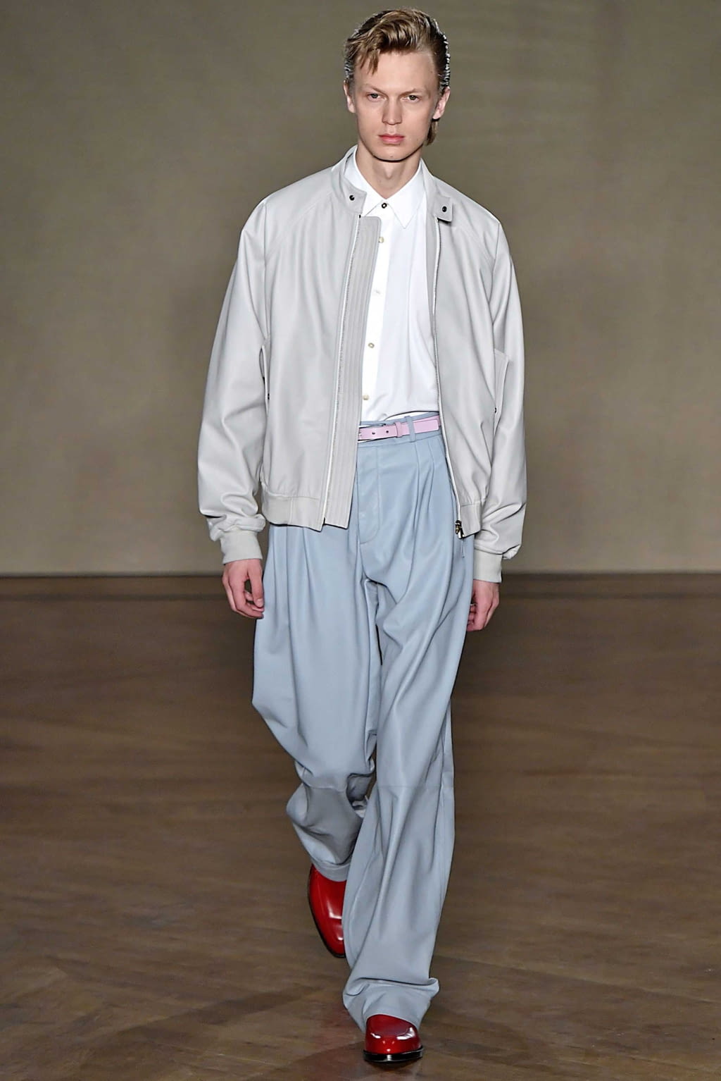 Fashion Week Paris Spring/Summer 2019 look 36 from the Paul Smith collection menswear
