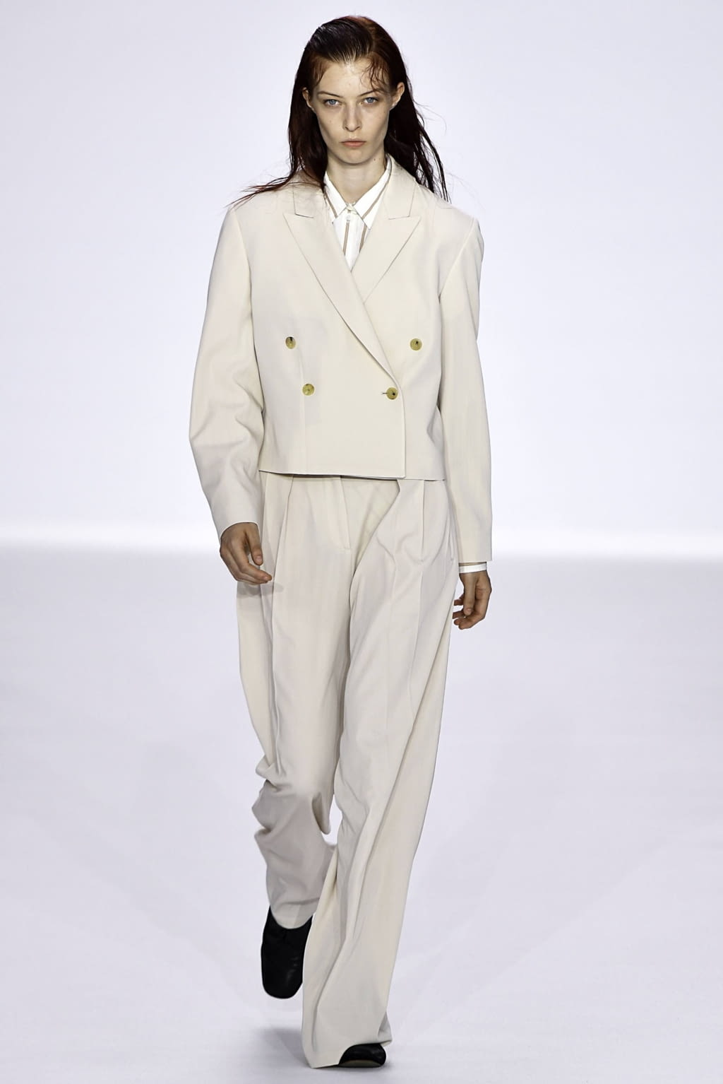 Fashion Week Paris Spring/Summer 2020 look 7 from the Paul Smith collection 女装
