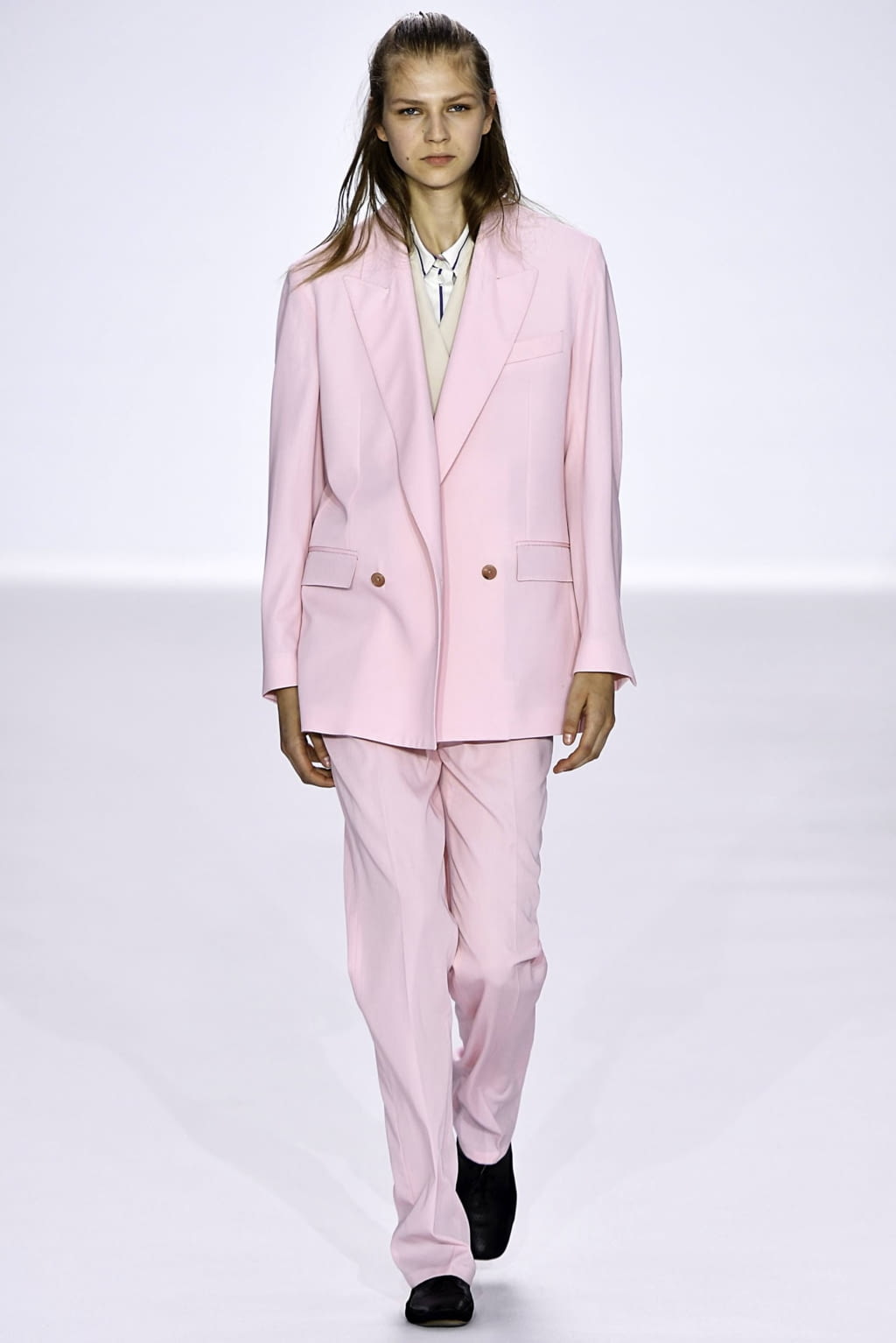 Fashion Week Paris Spring/Summer 2020 look 9 de la collection Paul Smith womenswear