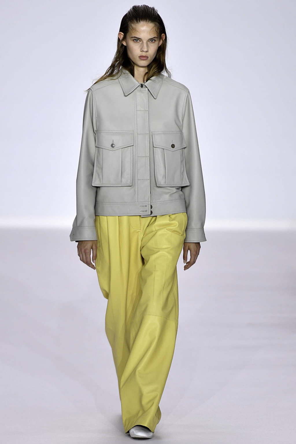 Fashion Week Paris Spring/Summer 2020 look 16 from the Paul Smith collection womenswear