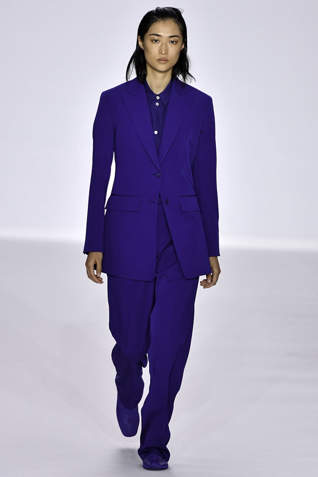 Fashion Week Paris Spring/Summer 2020 look 27 from the Paul Smith collection 女装