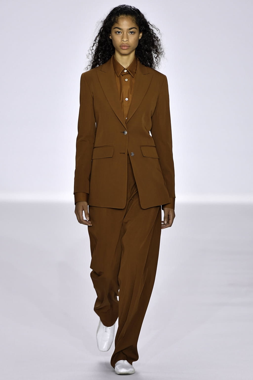 Fashion Week Paris Spring/Summer 2020 look 30 from the Paul Smith collection womenswear