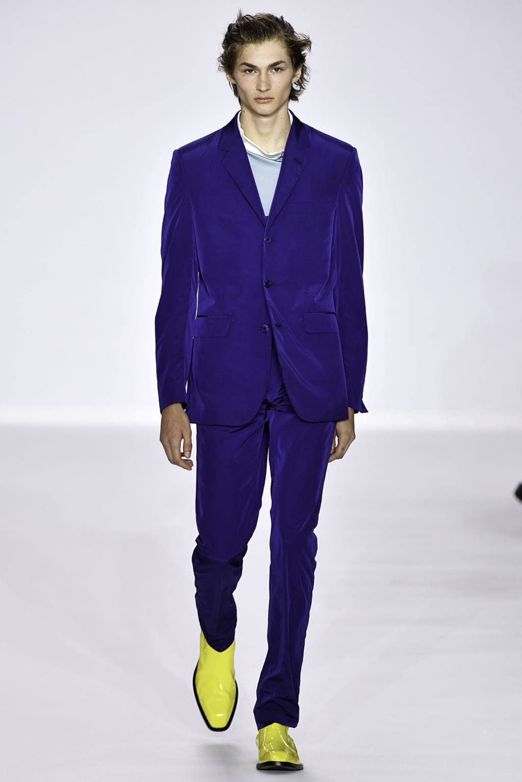 Fashion Week Paris Spring/Summer 2020 look 34 from the Paul Smith collection menswear