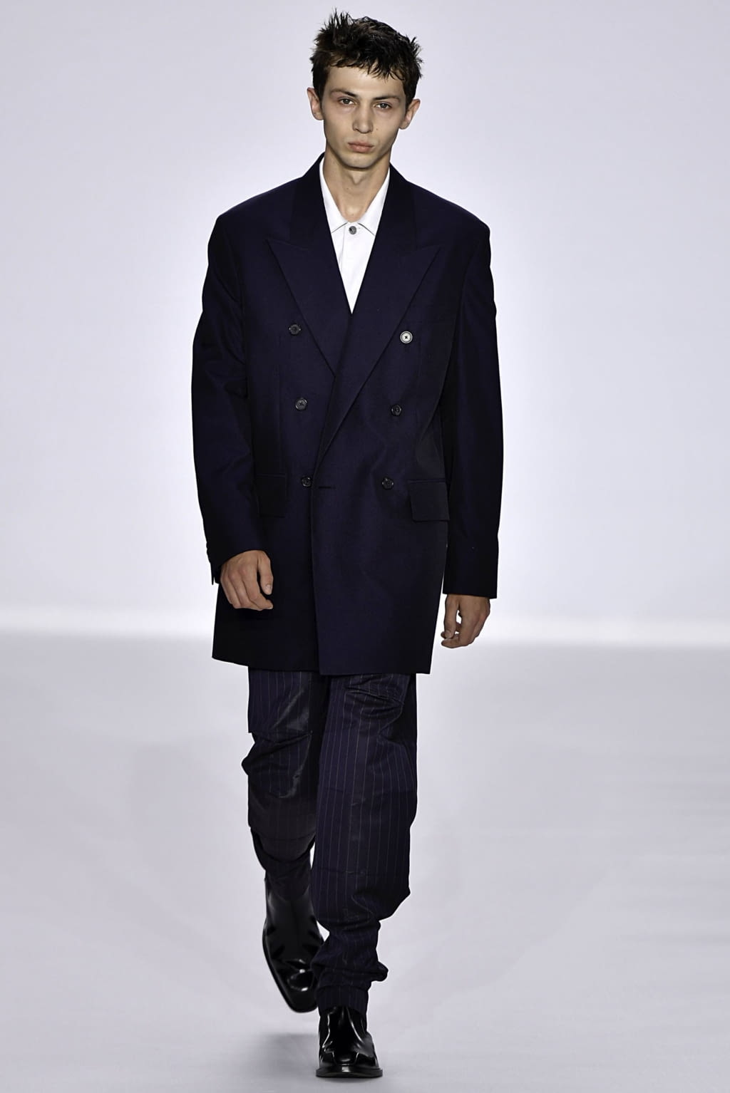 Fashion Week Paris Spring/Summer 2020 look 36 from the Paul Smith collection menswear