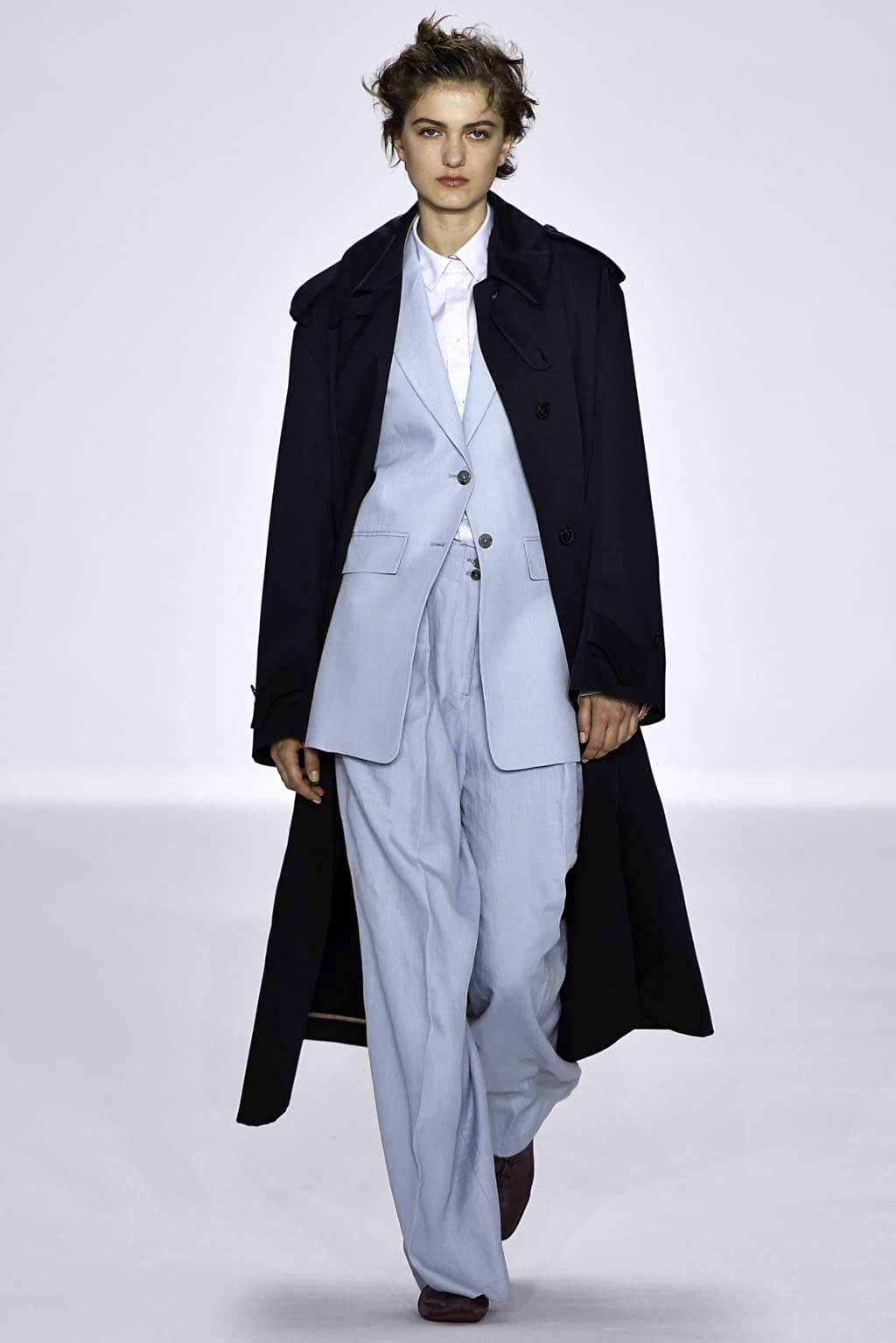 Fashion Week Paris Spring/Summer 2020 look 39 from the Paul Smith collection womenswear