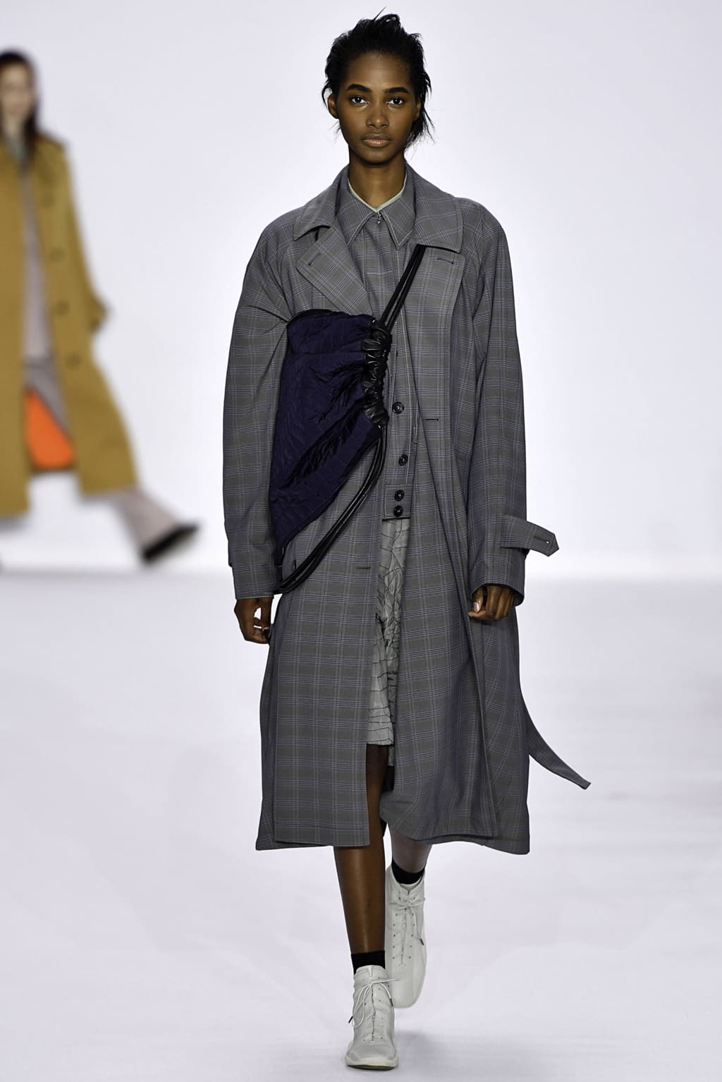 Fashion Week Paris Spring/Summer 2020 look 40 from the Paul Smith collection womenswear