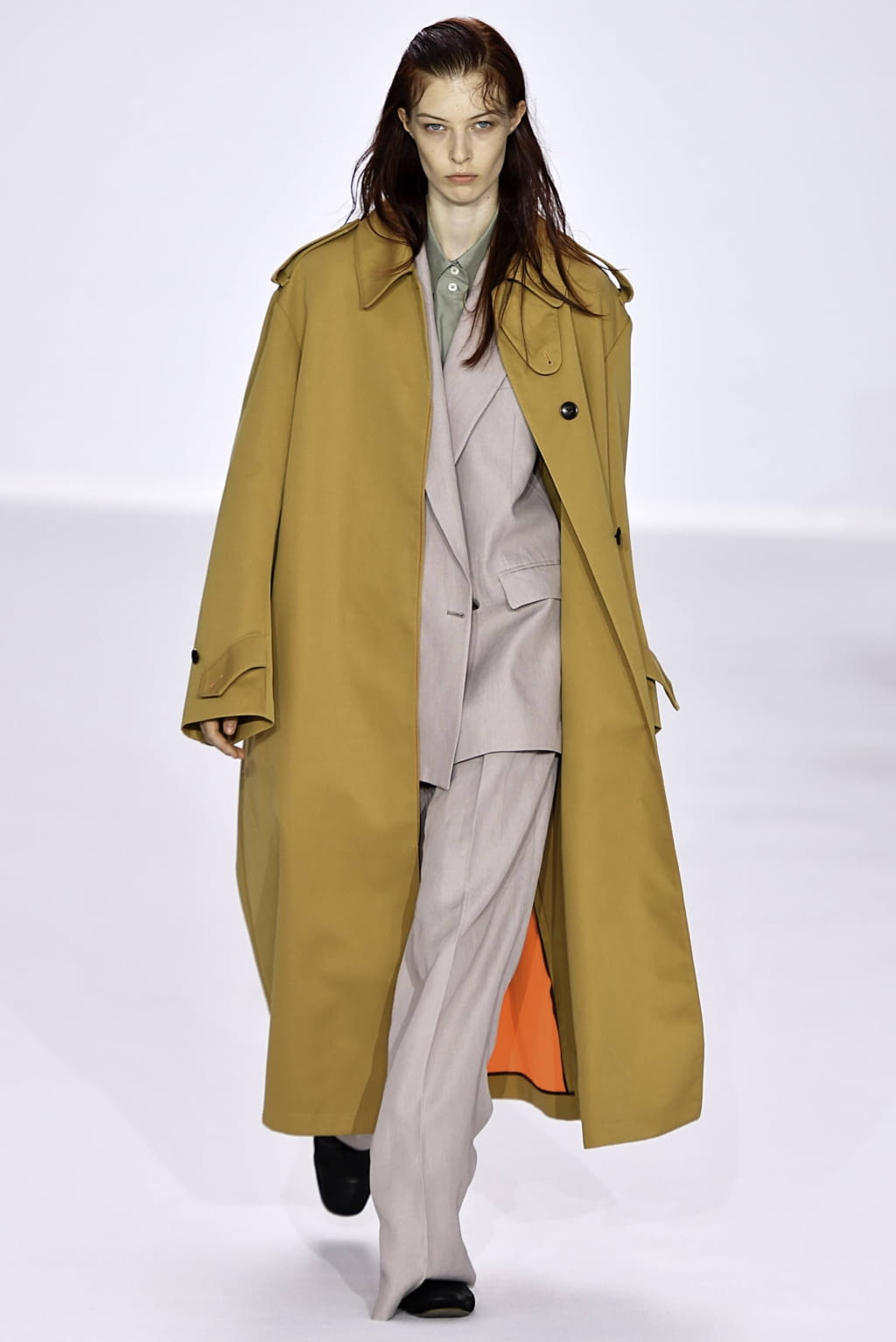 Fashion Week Paris Spring/Summer 2020 look 41 from the Paul Smith collection 男装