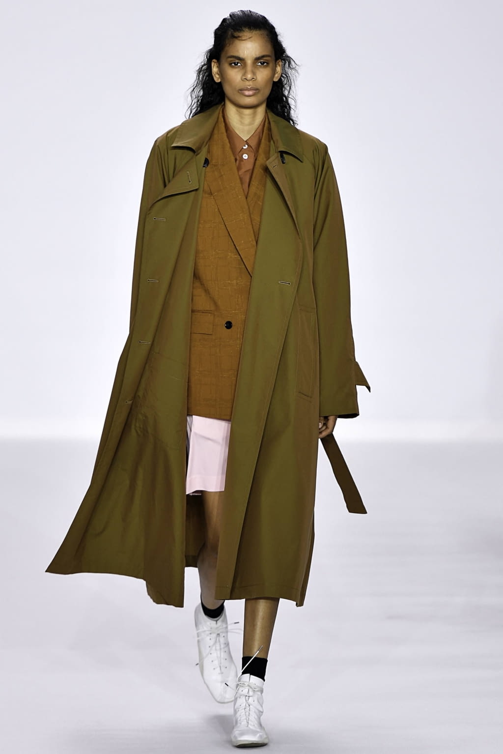 Fashion Week Paris Spring/Summer 2020 look 42 from the Paul Smith collection 男装