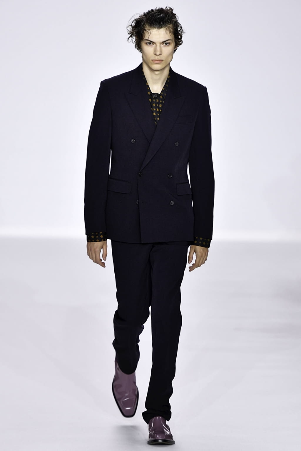 Fashion Week Paris Spring/Summer 2020 look 45 from the Paul Smith collection menswear