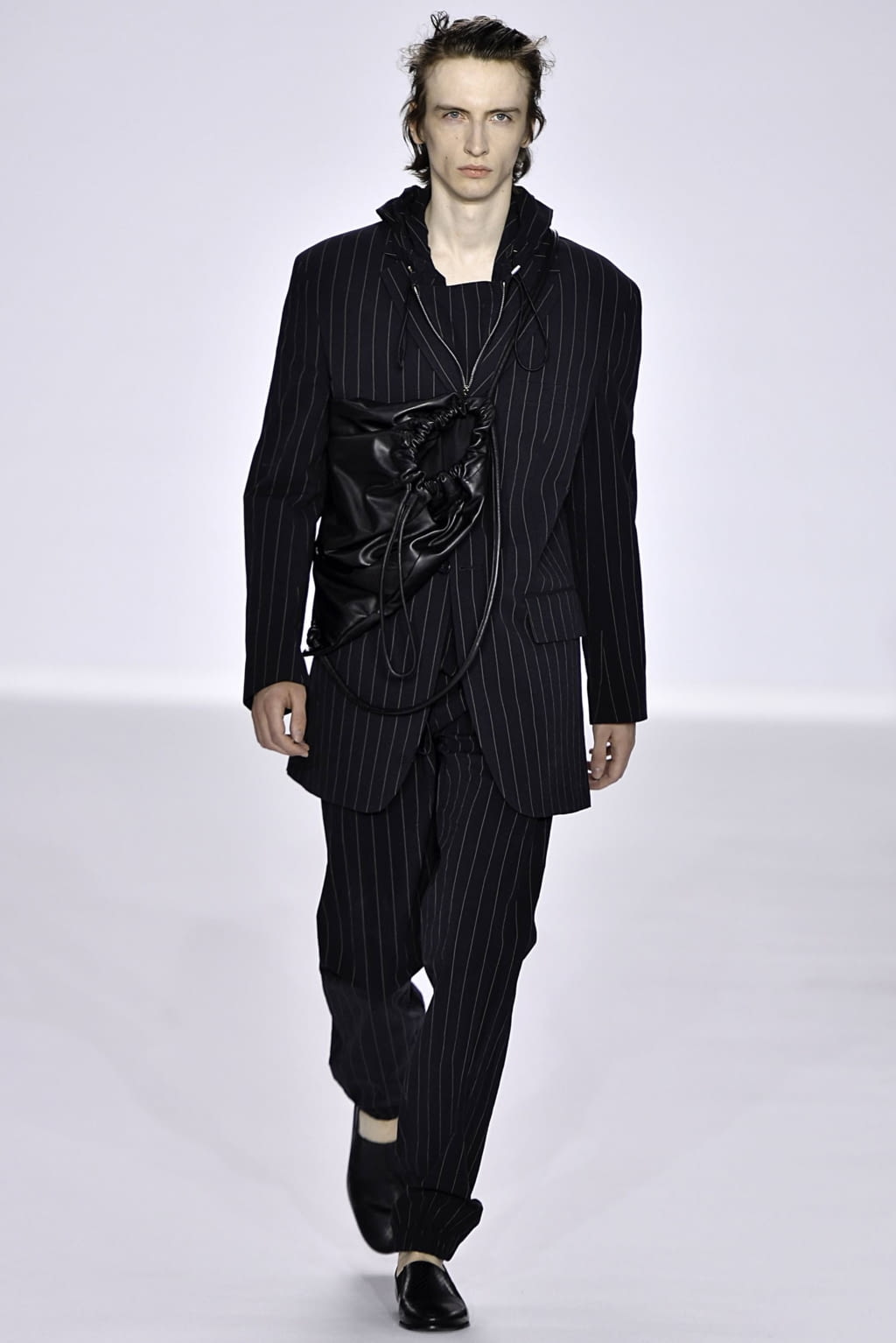 Fashion Week Paris Spring/Summer 2020 look 48 from the Paul Smith collection 男装