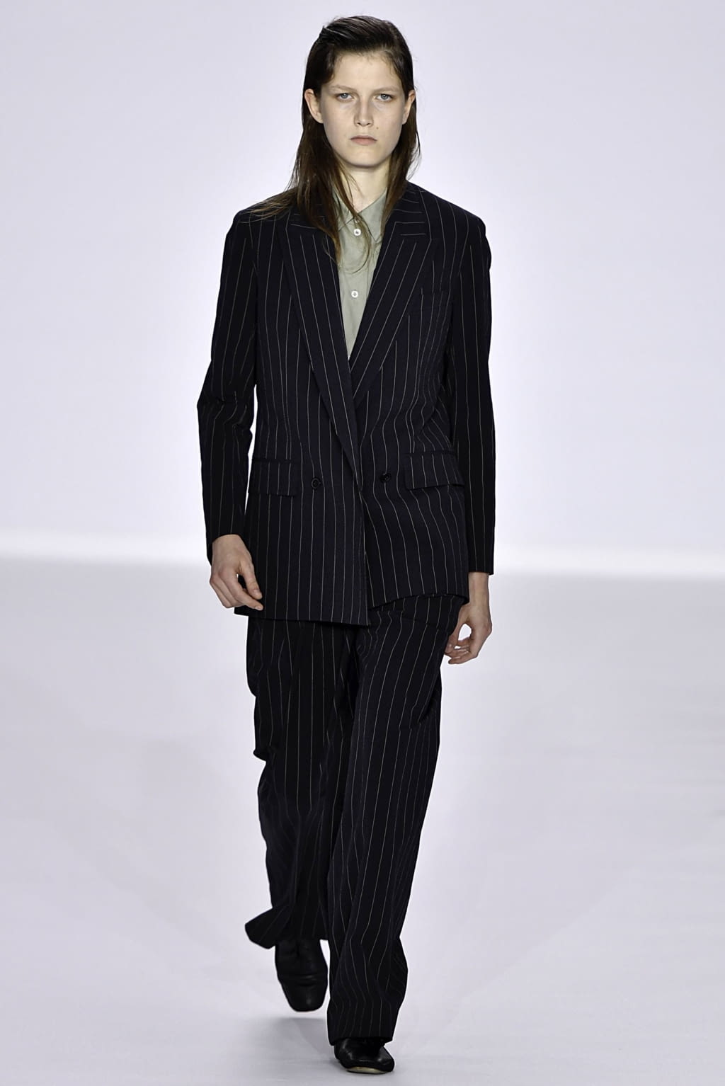 Fashion Week Paris Spring/Summer 2020 look 49 from the Paul Smith collection 男装