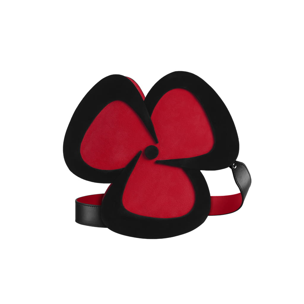 Fashion Week Paris Spring/Summer 2020 look 117 from the Christian Louboutin collection womenswear accessories