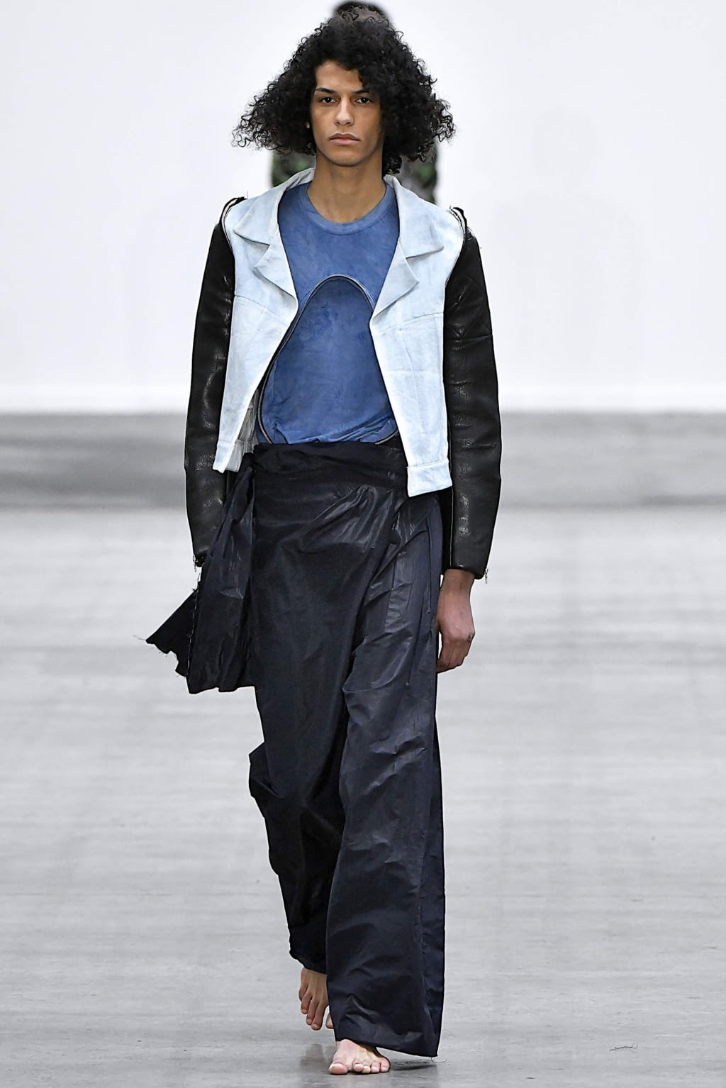 Fashion Week London Spring/Summer 2020 look 13 from the Per Götesson collection menswear