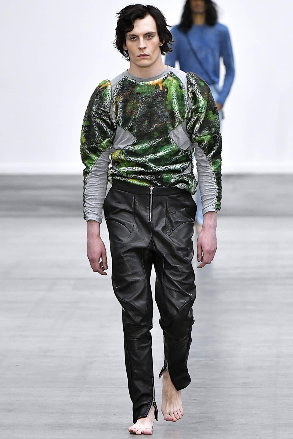 Fashion Week London Spring/Summer 2020 look 14 de la collection Per Götesson menswear