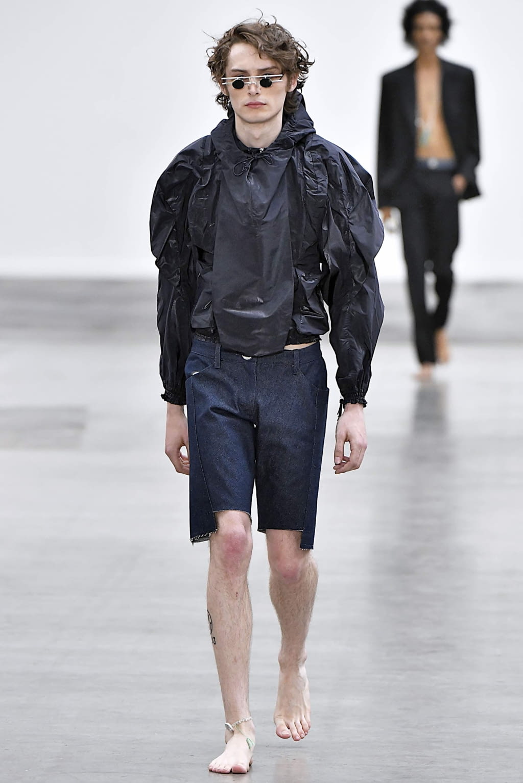 Fashion Week London Spring/Summer 2020 look 16 from the Per Götesson collection 男装