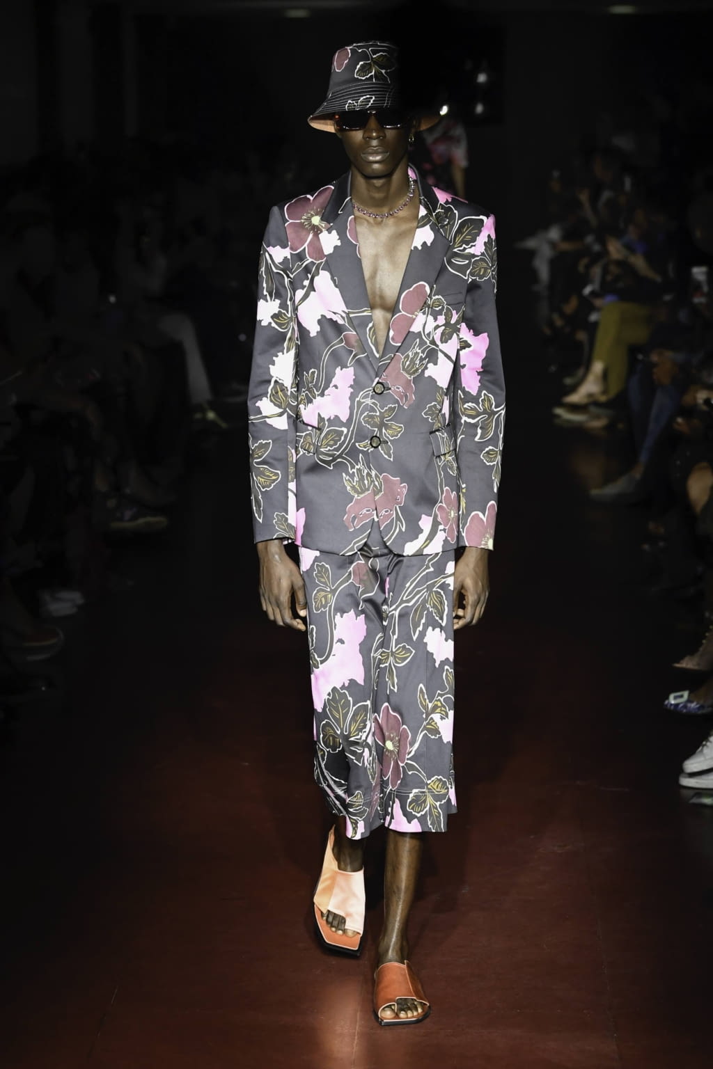 Fashion Week Milan Spring/Summer 2020 look 2 de la collection Peter Pilotto womenswear
