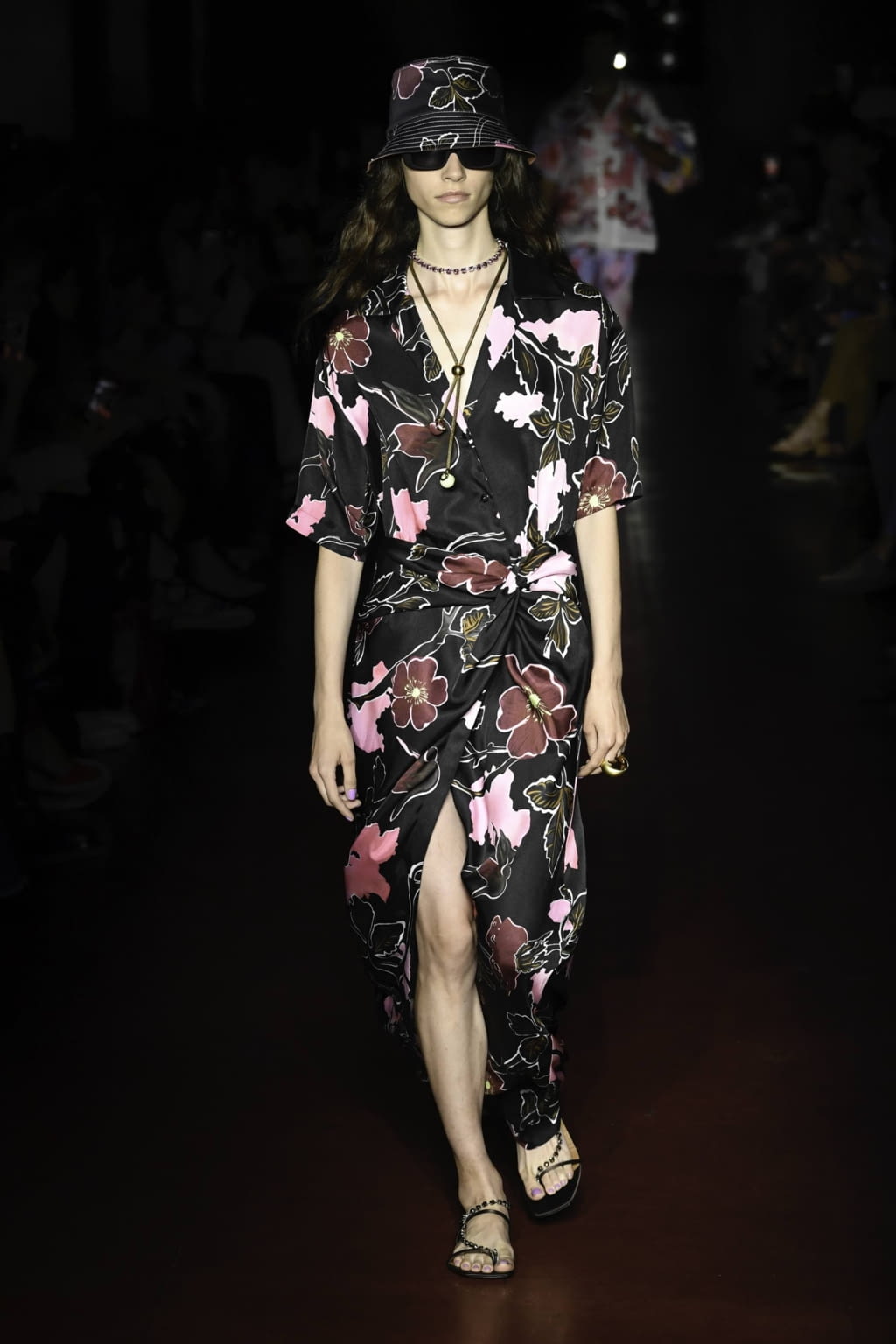 Fashion Week Milan Spring/Summer 2020 look 4 de la collection Peter Pilotto womenswear