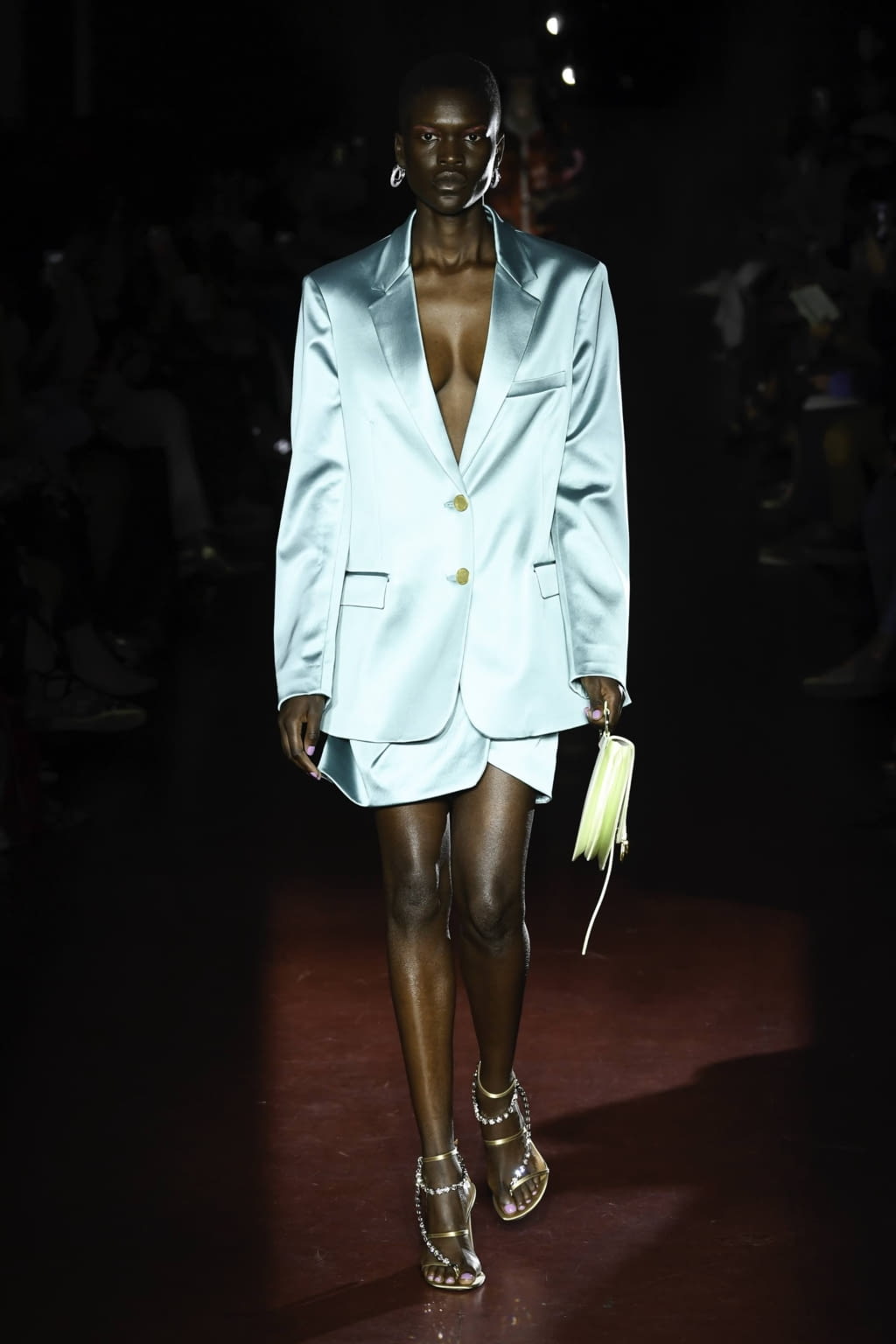 Fashion Week Milan Spring/Summer 2020 look 6 de la collection Peter Pilotto womenswear