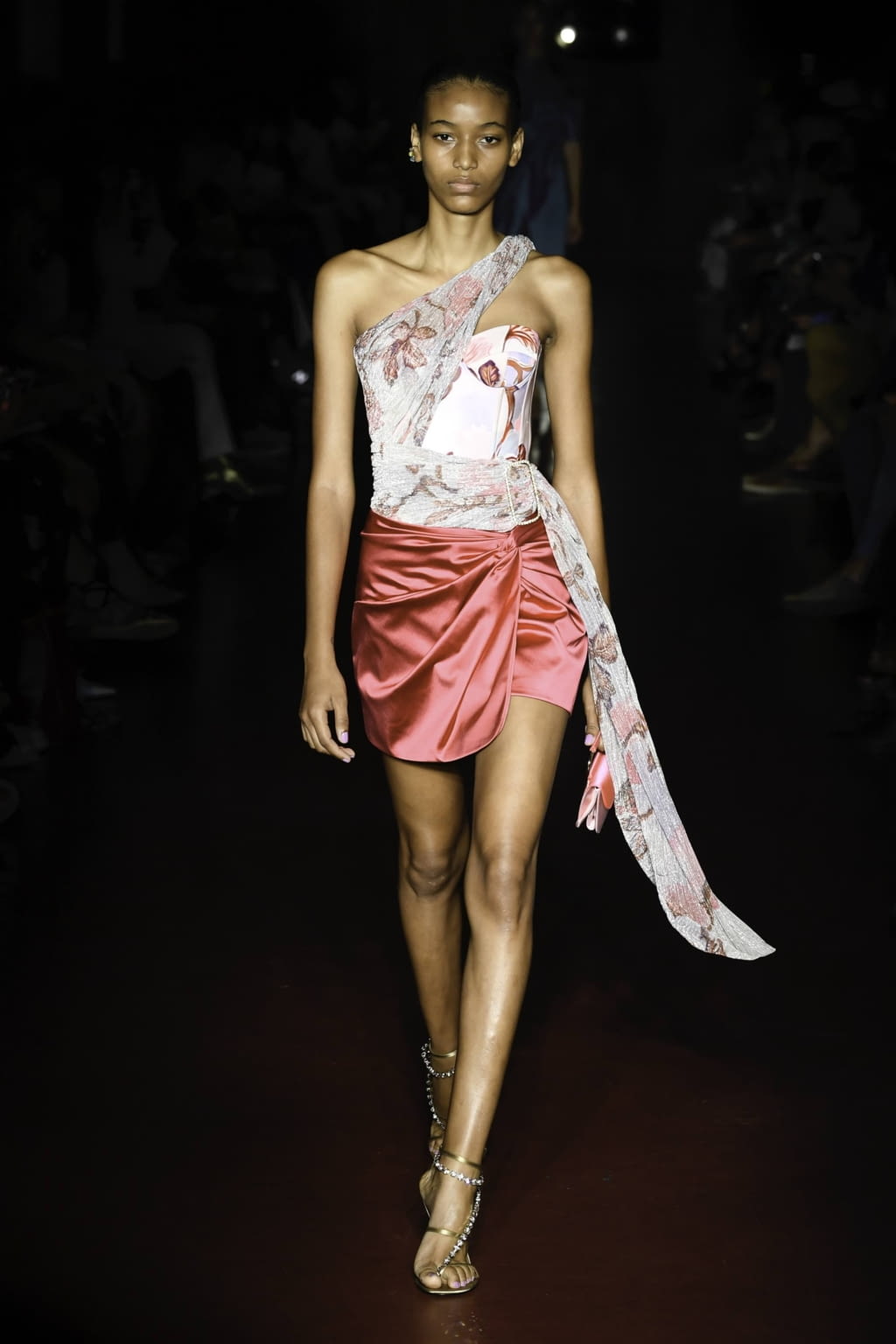 Fashion Week Milan Spring/Summer 2020 look 8 de la collection Peter Pilotto womenswear