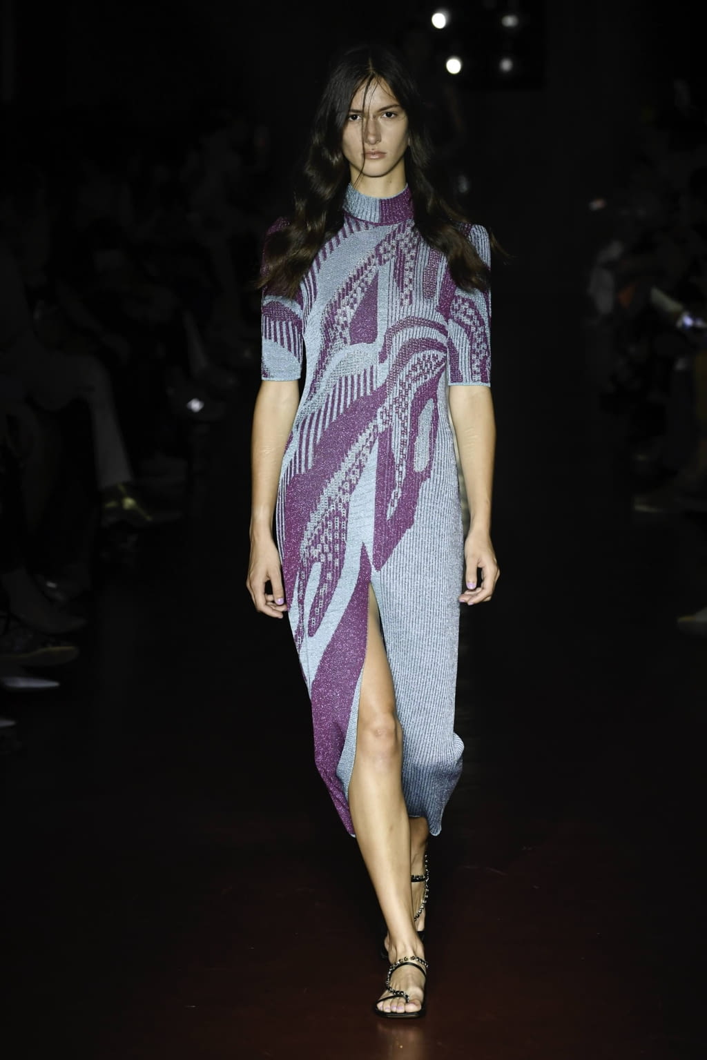 Fashion Week Milan Spring/Summer 2020 look 9 from the Peter Pilotto collection 女装