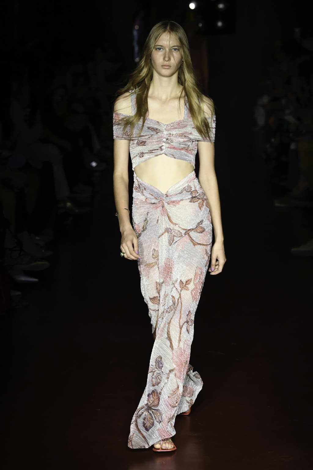 Fashion Week Milan Spring/Summer 2020 look 14 de la collection Peter Pilotto womenswear