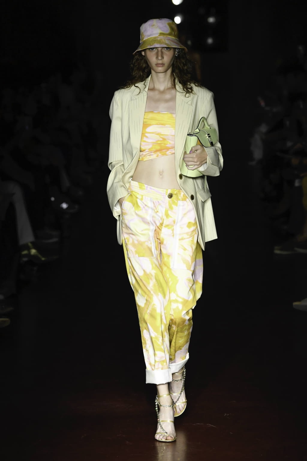 Fashion Week Milan Spring/Summer 2020 look 16 de la collection Peter Pilotto womenswear