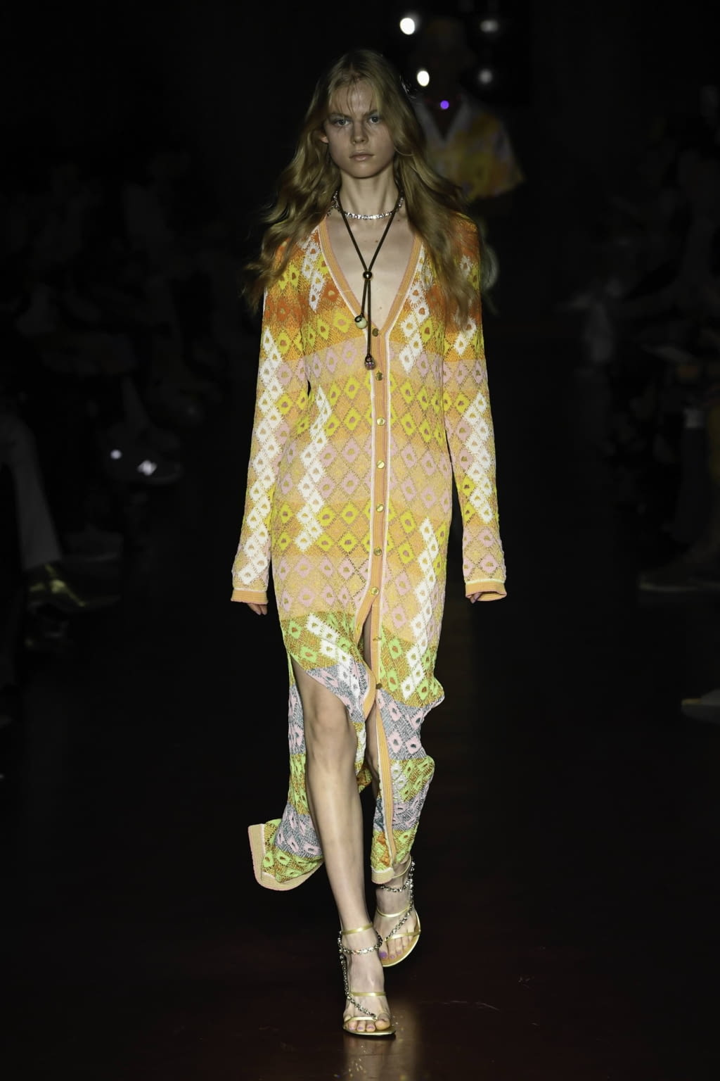 Fashion Week Milan Spring/Summer 2020 look 19 de la collection Peter Pilotto womenswear