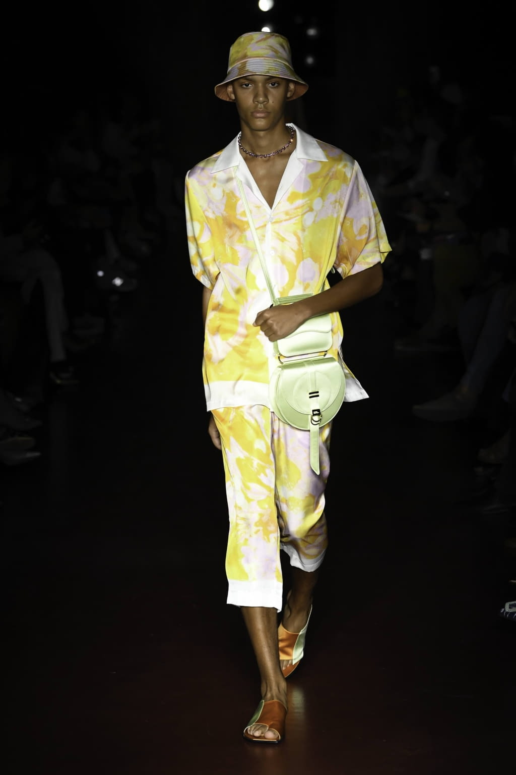 Fashion Week Milan Spring/Summer 2020 look 20 de la collection Peter Pilotto womenswear