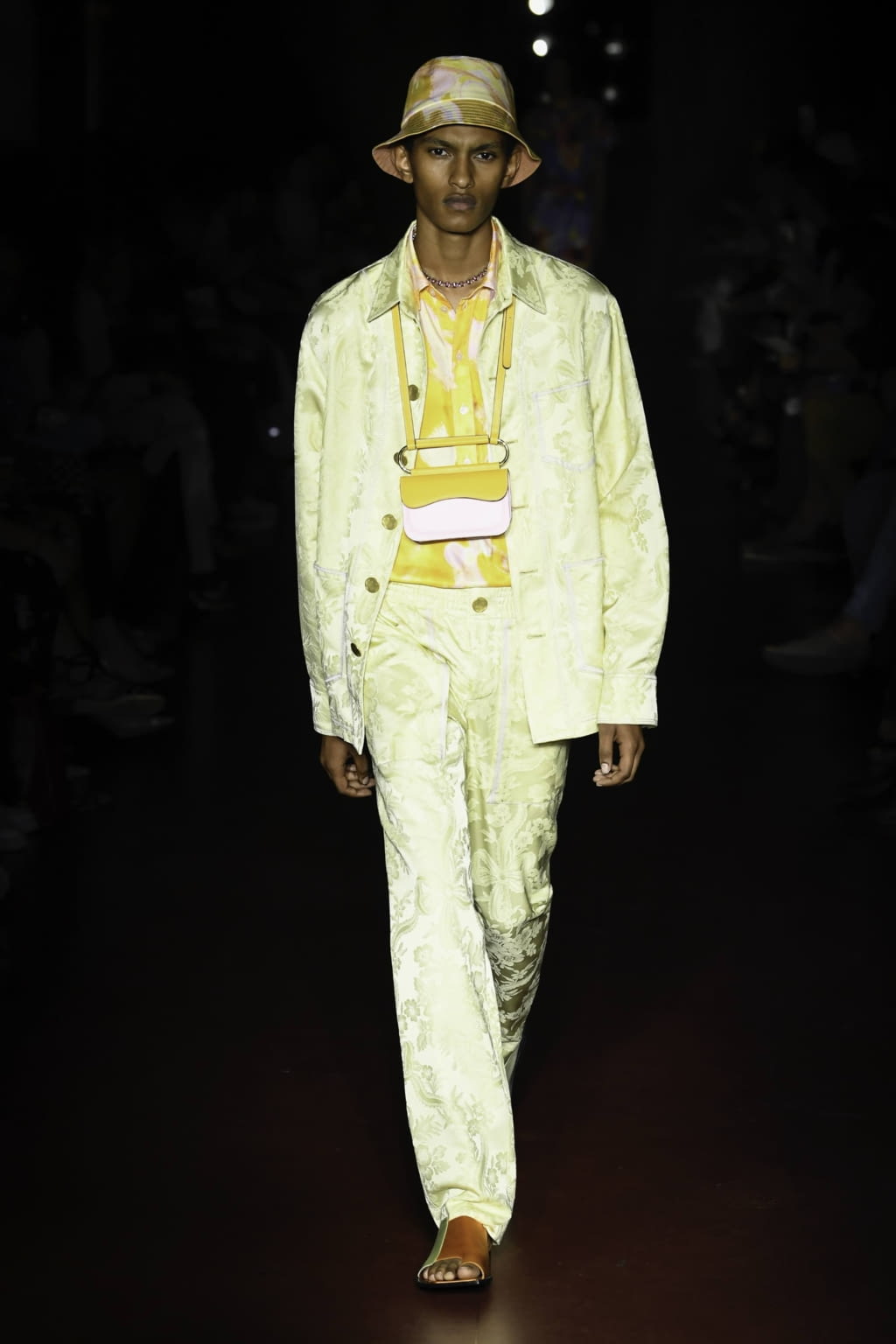 Fashion Week Milan Spring/Summer 2020 look 22 de la collection Peter Pilotto womenswear