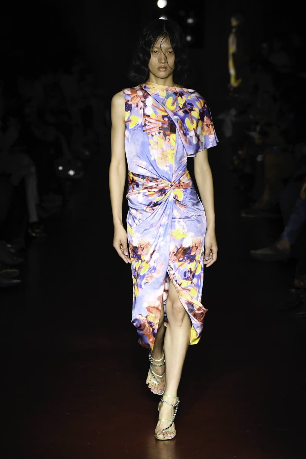Fashion Week Milan Spring/Summer 2020 look 23 from the Peter Pilotto collection 女装