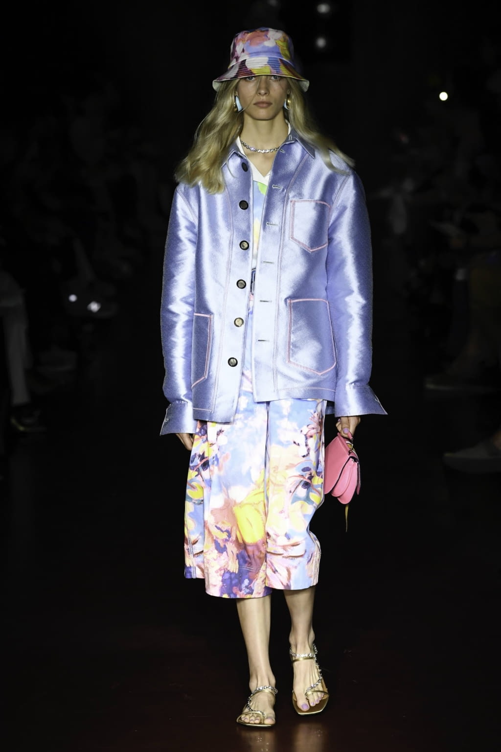 Fashion Week Milan Spring/Summer 2020 look 24 de la collection Peter Pilotto womenswear